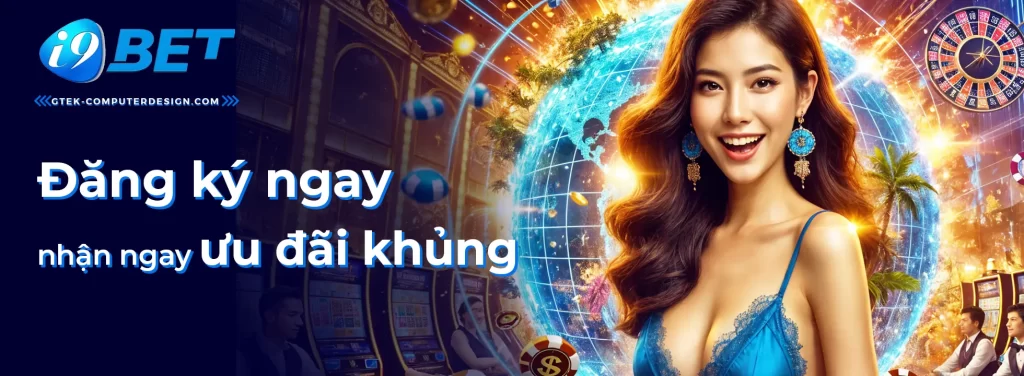 I9bet Trang web chính thức - Khám phá Sân Chơi Cá Cược Trực Tuyến Đẳng Cấp